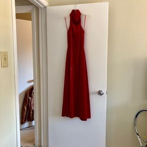 Beautiful evening gown